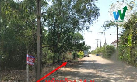 ขายที่ดิน - บ้านสวนศรีปทุม ขายที่ดินเปล่าแปลงสวย 63 ตร.ว. กว้าง 14 ม. ลึก 18 ม. น้ำไฟพร้อม ใกล้โรงพยาบาลหนองเสือ