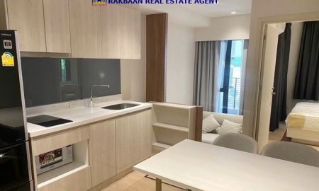 ให้เช่าคอนโด - ให้เช่าคอนโดทองหล่อ ซ.5 Runesu รูเนะสุ ชั้น2 (ชั้นเดียวกับออนเซน) 33.37ตร.ม. 1นอน 1ห้องน้ำ เฟอร์ฯครบ พร้อมอยู่