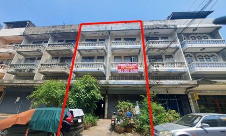 ขายอาคารพาณิชย์ / สำนักงาน - ขายอาคารพาณิชย์ หมู่บ้านอมรชัย 3 ซอยบรมราชชนนี 72 เขตทวีวัฒนา กรุงเทพมหานคร