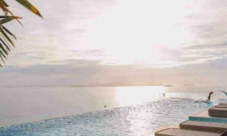 ขายคอนโด - ขายคอนโดวิวทะเล Copacabana Beach ห้องสวย วิวทะเล บรรยากาศดี ทำเลติดหาดจอมเทียน