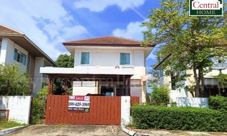 ขายบ้าน - บ้านเดี่ยว การ์เด้น ลากูน่า อ่อนนุช - สุวรรณภูมิ