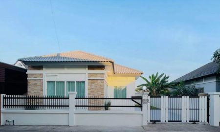 ขายบ้าน - ขายบ้านเดี่ยวพัทยา ถนนชัยพรวิถี หนองปรือ บางละมุง ชลบุรี