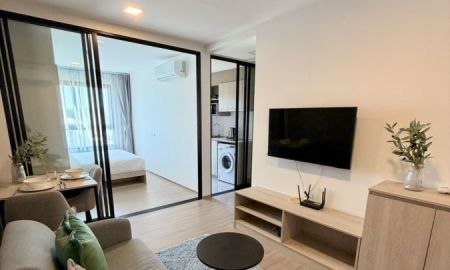 ให้เช่าคอนโด - ให้เช่าคอนโด The Base Bukit Phuket เดอะ เบสบูกิต ทำเลทอง ใจกลางภูเก็ต เดิน 5 นาทีถึง Central