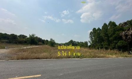 ขายที่ดิน - ขายที่ดินเปล่า ใกล้โรงเรียนเตรียมทหาร ตำบลศรีกะอาง อำเภอบ้านนา จังหวัดนครนายก เนื้อที่รวม 5 ไร่ 1 งาน ขายยกแปลง 10,000,000 บาท