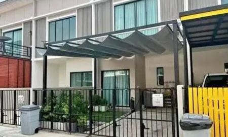 ให้เช่าทาวน์เฮาส์ - ให้เช่า ทาวน์โฮม 2 ชั้น โครงการ พาทิโอ บางนา - วงแหวน ใกล้เมกะบางนา ราคา 14,000 บาท/เดือน