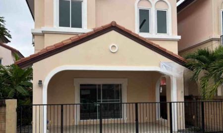 ขายบ้าน - ขายด่วน บ้านแฝด 2 ชั้น 3 ห้องนอน รีโนเวทใหม่ บางปะกง ติดเลียบทางด่วนมอเตอร์เวย์