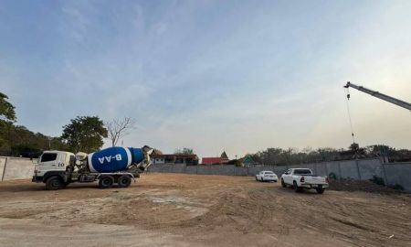 ขายที่ดิน - ขายที่ดินพัทยา แปลงสวย แหล่งชุมชน ซอยบุญสัมพันธ์ เขาน้อย