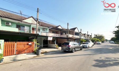 ขายทาวน์เฮาส์ - ขายทาวน์เฮ้าส์ 2 ชั้น 16 ตร.ว. ม.เกษมทรัพย์ ลำลูกกา คลอง 1 ปทุมธานี