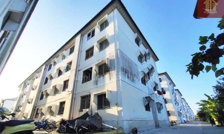 ขายคอนโด - บ้านเอื้ออาทร เทพารักษ์ 3 ชั้น 2 ถนนตำหรุ-บางพลี สมุทรปราการ