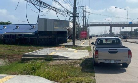 ขายที่ดิน - ขายที่ดินทำเลดีบางตีนเป็ด 1 ไร่ ติดถนนเลี่ยงเมืองเส้นสุวินทวงศ์365 ใกล้ห้างคอมเพล็กซ์2กม. เมืองฉะเชิงเทรา