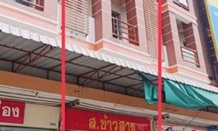 ขายอาคารพาณิชย์ / สำนักงาน - ขายตึกอาคารพาณิชย์ 3.5 ชั้น ทำเลทอง ติดถนนวัดศรีวารีน้อย ต.ศรีษะจรเข้น้อย ใกล้สนามบินสุวรรณภุมิตัดใหม่ เหมาะค้าขาย หรือพักอาศัย