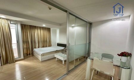 ขายคอนโด - ขายคอนโด The Kris 5 รัชดา 17 ทำเล ห้วยขวาง-สุทธิสาร ใกล้ MRT เพียง 500 เมตร