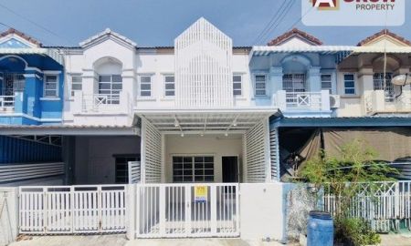 ขายทาวน์เฮาส์ - หมู่บ้านเมืองไทย บางบ่อ บ้านสวย ทำเลดี รีโนเวทใหม่ทั้งหลัง พร้อมเข้าอยู่