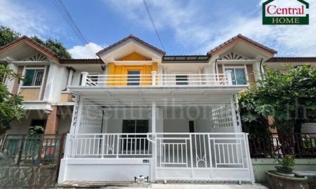 ขายทาวน์เฮาส์ - ทาวน์เฮ้าส์ บ้านพฤกษาวิลล์ 7 รังสิต คลองสอง