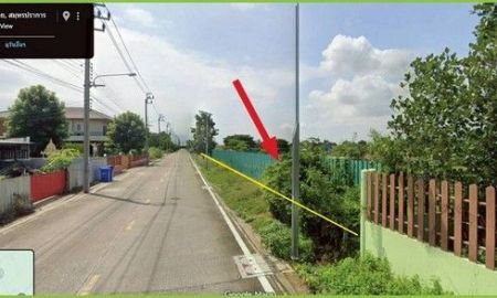 ขายที่ดิน - ขายที่ดินแปลงสวย 5 ไร่ ผังสีเขียว ถมแล้วประมาณ 3 ไร่ ซอยวัดศรีวารีน้อย ทำเลดี เดินทางสะดวก เหมาะทำร้านอาหาร ที่อยู่อาศัย