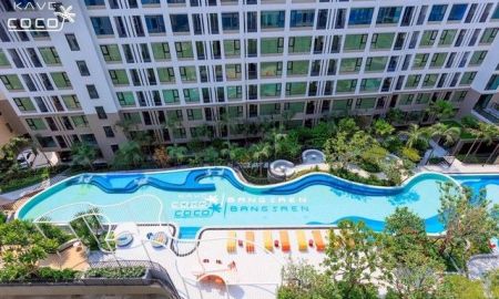 ขายคอนโด - คอนโดใหม่ติด ม.บูรพามากที่สุด พร้อมส่วนกลางที่ใหญ่ที่สุดในบางแสน เริ่ม 1.79 ลบ.