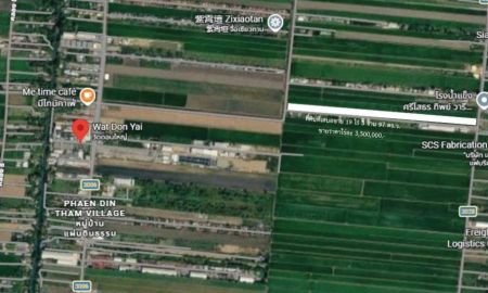 ขายที่ดิน - ขายที่ดินเปล่าติดถนนคลอง 9 ลำลูกกา จังหวัดปทุมธานี