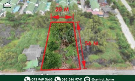 ขายที่ดิน - ที่ดินเปล่า 285 ตร.วา ซอยบงกช 55 คลอง 2 ปทุมธานี