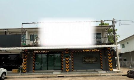 ขายอาคารพาณิชย์ / สำนักงาน - อาคารพาณิชย์ 2 ห้อง ติดถนนซุปเปอร์ไฮเวย์เชียงใหม่ ทำเลทองเหมาะทำธุรกิจ41.7 ตร.ว.