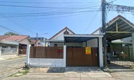 ขายทาวน์เฮาส์ - ขายบ้านชั้นเดียว หมู่บ้านพรธิสาร 3 คลอง6