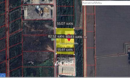 ขายโรงงาน / โกดัง - ขายที่ดินพร้อมสิ่งปลูกสร้างเป็นโกดัง 2-3-34 ไร่ (1,134 ตร.ว.) ถนนรังสิต-นครนายก ซอยชุมชนธราดลวิว