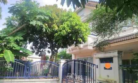 ให้เช่าบ้าน - ให้เช่า บ้านเดี่ยว2ชั้น 65ตรว. แปลงมุม ถนนรามคำแหง190 ใกล้ตลาดน้ำขวัญเรียม