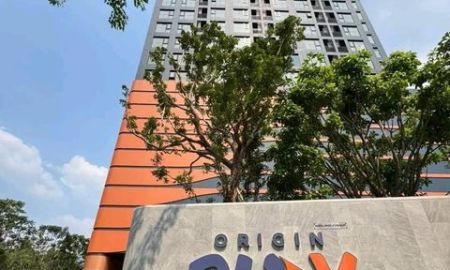 ขายคอนโด - ขายดาวน์ขาดทุน 169,900 Origin Bangkhunnon Tripple stationราคานี้ลดได้อีก ต้องการขายด่วน