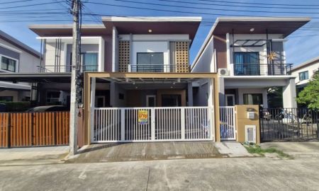 ขายทาวน์เฮาส์ - ราคานี้คุ้มสุดๆ!! ทาวน์โฮม 2 ชั้น รีโนเวทใหม่ ม.เนเชอร่าเทรนด์ ประชาอุทิศ 90 ใกล้บิ๊กซี รร.สารสาสน์ วงแหวนกาญจนาฯ