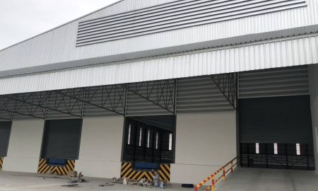 ให้เช่าโรงงาน / โกดัง - ให้เช่าโรงงานเดี่ยว (Stand alone) ขนาด 3,000 ตรม. บนพื้นที่ดิน 3 ไร่ เขาคันทรง อำเภอศรีราชา ชลบุรี