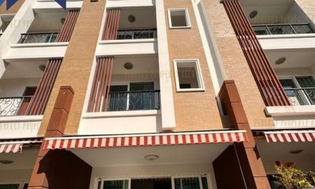 ขายทาวน์เฮาส์ - ขาย ทาวน์โฮม บิซทาวน์ พระราม 3 สุขสวัสดิ์ พระประแดง