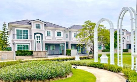 ให้เช่าบ้าน - ไบเทค บางนา 900 BTSสำโรง 900ม. 4นอน ม.บางกอกมอลล์ 40ตร.ว. 250 ตร.ม. บ้าน 2 ชั้น 3น้ำ