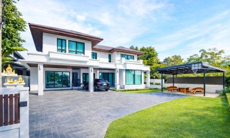 ให้เช่าบ้าน - RIS รามคำแหง164 ต้อนรับต่างชาติ ถูกที่สุด ให้เช่า คฤหาสน์ 5นอน โรงเรียนนานาชาติ 6น้ำ 146 ตรว เพอร์เฟคเพลส โลตัสสุขาภิบาล3 บิ๊กซี