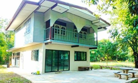 ให้เช่าบ้าน - NIDA สีคิ้ว บ้านเดี่ยว 2 ชั้นหลังใหญ่ 3 นอน 2 น้ำ อ่างซับประดู่ คลองตะแบก 900 ม. ปั๊มน้ำมัน ปตท. 1.5ไร่ บรรยากาศร่มรื่น ถ.มิตรภาพ