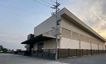 ให้เช่าโรงงาน / โกดัง - ให้เช่า โกดัง โรงงาน คลังสินค้าโรงงาน/โกดัง/ออฟฟิต อยู่อ.กระทุ่มแบน จ.สมุทรสาคร