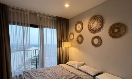 ให้เช่าคอนโด - ให้เช่าคอนโด The Politan Aqua ชั้น 41 ซ.นนทบุรี 15 ทำเลดี เดินทางสะดวก ใกล้MRT สะพานพระนั่งเกล้า