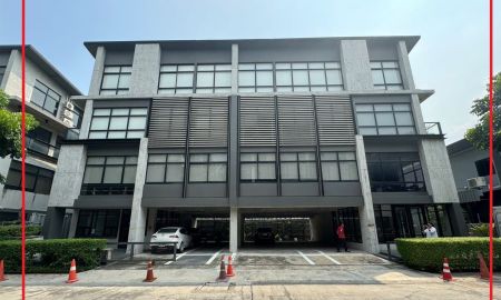 ขาย-ให้เช่าอาคารพาณิชย์ / สำนักงาน - Home office อาคารขนาด 4 ชั้น สไตล์ลอฟท์สวยๆใจกลางทาวน์อินทาวน์ ตกแต่งพร้อมอยู่