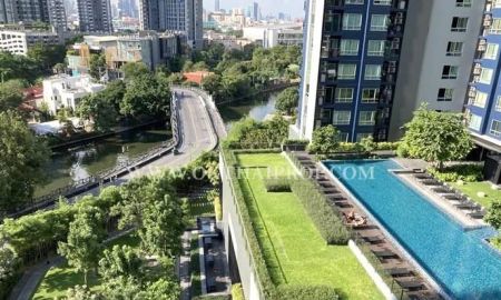 ขายคอนโด - คอนโด THE BASE สุขุมวิท 77 ใกล้รถไฟฟ้า BTS อ่อนนุช