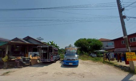 ขายที่ดิน - ขายที่ดินเปล่า สวนสนซอย11 ซอยวัดบางปลา ถนนเทพารักษ์