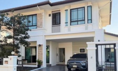 ขายบ้าน - โครงการ The Prominence ใกล้ พรอมเมนาดา, ถนนวงแหวนรอบ 2, ไม่ต้องเข้าซอยลึก บรรยากาศเงียบสงบ