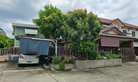 ขายทาวน์เฮาส์ - ทาวเฮ้าส์ 2 ชั้น โครงการพฤกษาวิลล์ 10 ซอยกระทุ่มล้ม 19