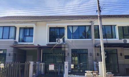 ให้เช่าทาวน์เฮาส์ - ให้เช่า ทาวน์โฮม 2 ชั้น เดอะ วิลล่า บางบัวทอง The Villa