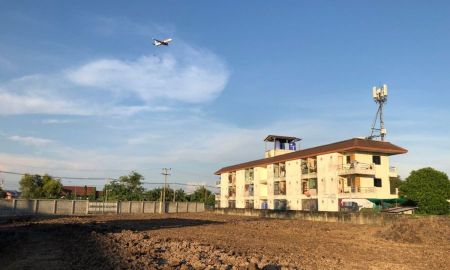 ขายที่ดิน - ขายหรือแบ่งขายที่ดินแปลงละ 1 ไร่ หรือแบ่งให้เช่า ด่วน ที่ดินสวน ใกล้สนามบินดอนเมือง หลังเซียร์ รังสิต