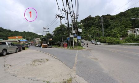 ขายที่ดิน - ขายที่ดินป่าตองซีวิว ด่วน (Patong Phuket Seaview land sales)ที่ดินวิวทะเล ใกล้หาดป่าตอง โอกาสทองสำหรับพัฒนารีสอร์ทหรือพูลวิลล่าหรู