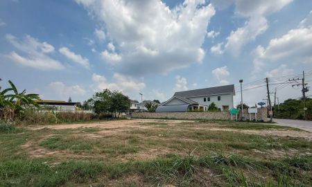 ขายที่ดิน - ขายที่ดินบางพระ ศรีราชา ซอยลุงเทิ้ม เหมาะทั้งอยู่อาศัยและลงทุนระยะยาว