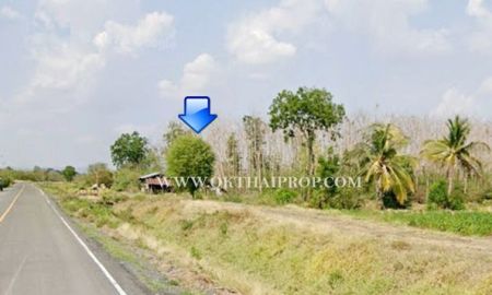 ขายที่ดิน - ที่ดินติดถนน ต.ห้วยหอม อ.ตาคลี จ.นครสวรรค์