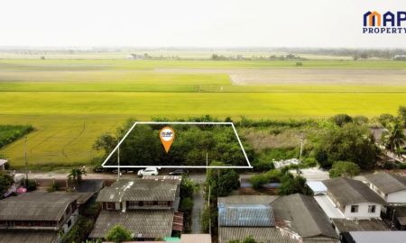 ขายที่ดิน - ที่ดินเปล่า 1 ไร่ ใกล้ถนนคลอง 13 หนองจอก ใกล้ชุมชน วัดแสนเกษม