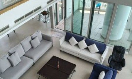 ให้เช่าคอนโด - ให้เช่า คอนโดมิเนียมหรูแบบดูเพล็กซ์ที่ The River เจริญนคร 13