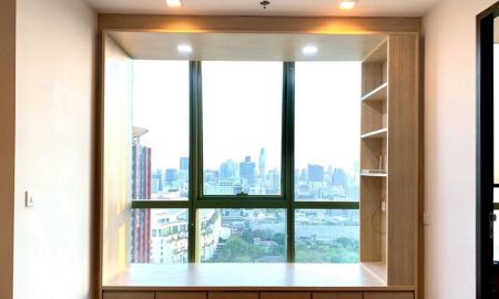 ขายคอนโด - Luxury Condo Wish Signature Midtown Siam (มีลิฟท์ส่วนตัว) 32.55 ตารางเมตร 1นอน ชั้น33 ตกแต่งครบ