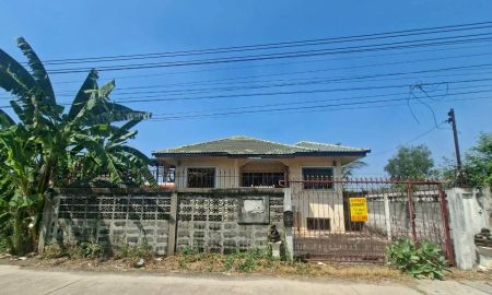 ขายทาวน์เฮาส์ - ขายบ้านเดี่ยวชั้นเดียว ซอยบงกช 43 คลอง2 คลองหลวง