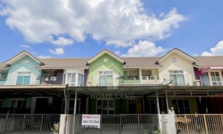 ขายทาวน์เฮาส์ - ทาวน์เฮ้าส์ เดอะ โฟริเอช รังสิต - คลอง 4 (The Fouriage Rangsit- Klong 4)